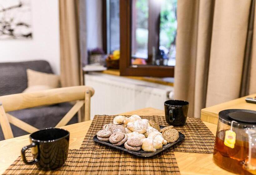 آپارتمان 1 خوابه, Visitzakopane   Willa Bajka Apartments
