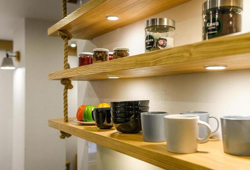آپارتمان 1 خوابه, Visitzakopane   Willa Bajka Apartments