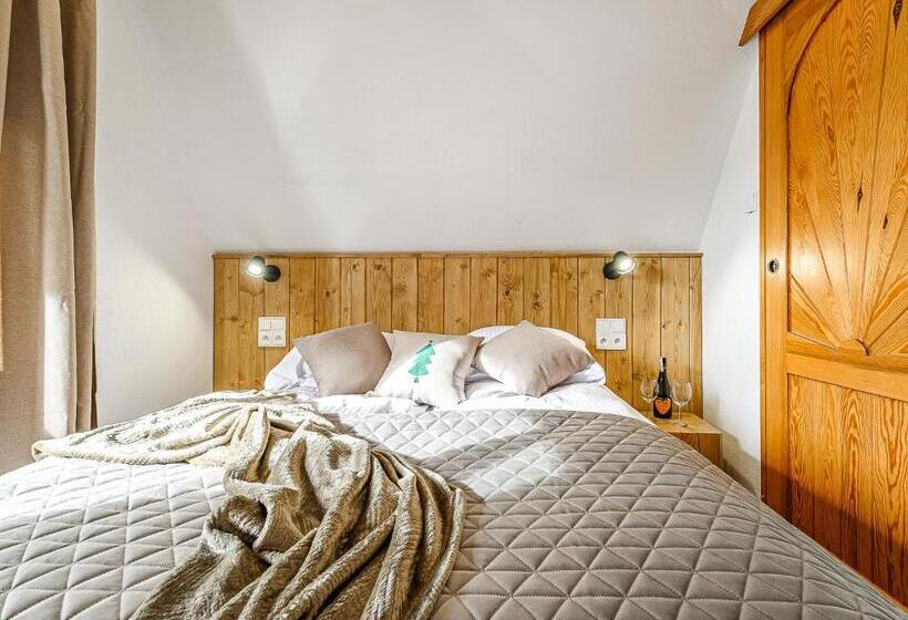 آپارتمان 1 خوابه, Visitzakopane   Willa Bajka Apartments