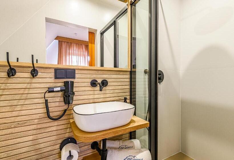 آپارتمان 1 خوابه, Visitzakopane   Willa Bajka Apartments