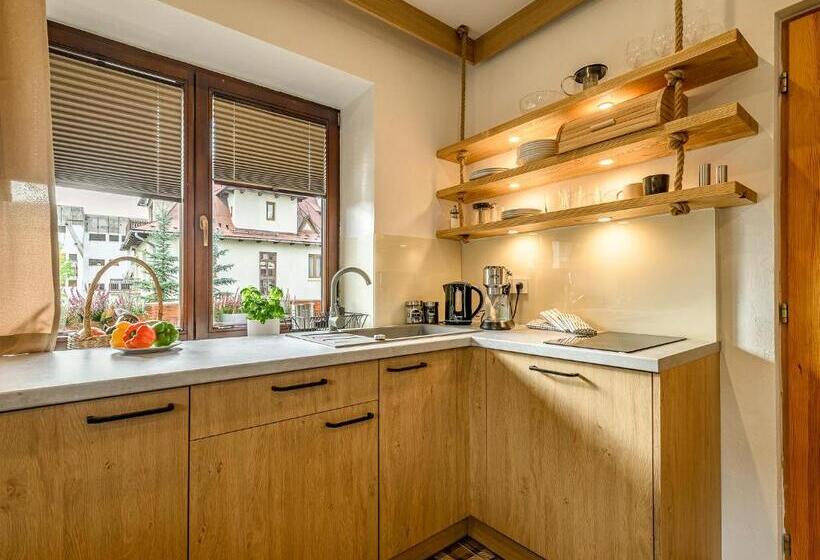 آپارتمان 1 خوابه, Visitzakopane   Willa Bajka Apartments