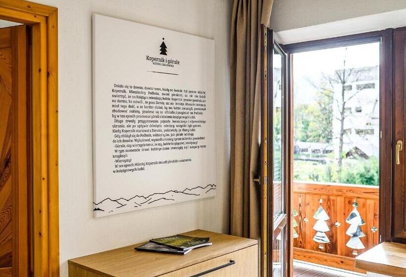 آپارتمان 1 خوابه, Visitzakopane   Willa Bajka Apartments