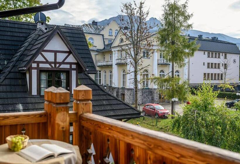 آپارتمان 1 خوابه, Visitzakopane   Willa Bajka Apartments