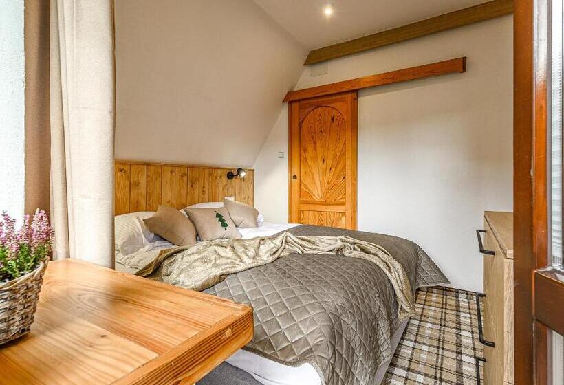 آپارتمان 1 خوابه, Visitzakopane   Willa Bajka Apartments