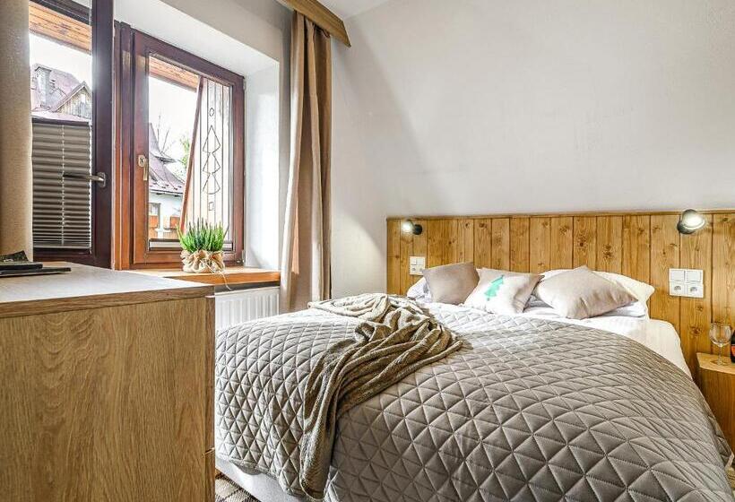 آپارتمان 1 خوابه, Visitzakopane   Willa Bajka Apartments