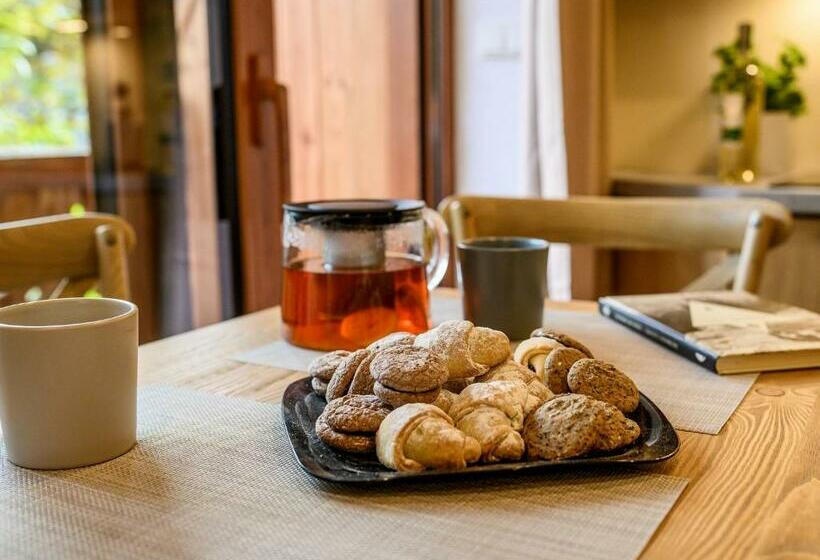 آپارتمان 1 خوابه, Visitzakopane   Willa Bajka Apartments