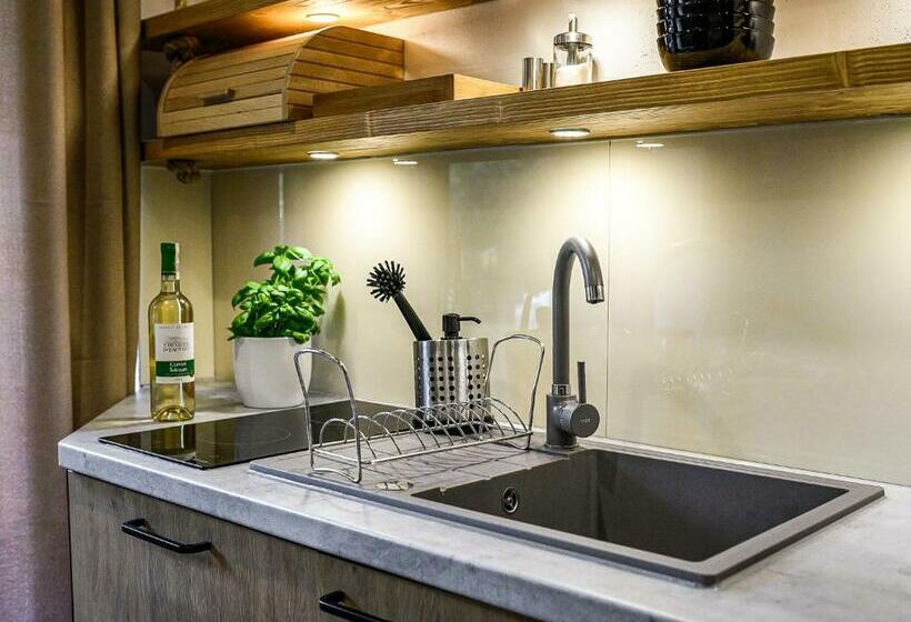 آپارتمان 1 خوابه, Visitzakopane   Willa Bajka Apartments