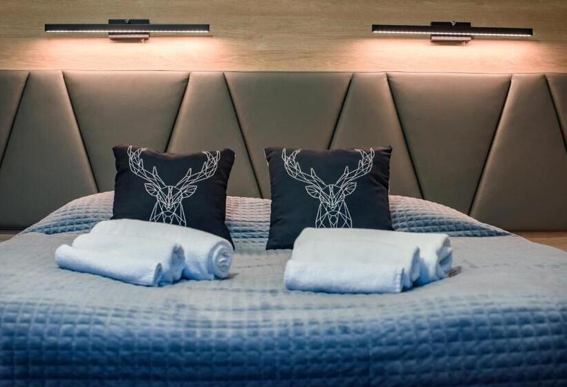 اتاق لوکس, Wójcik Spa   Krynica Zdrój