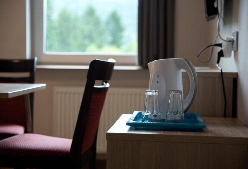 اتاق استاندارد سه نفره, 4family Resortspa
