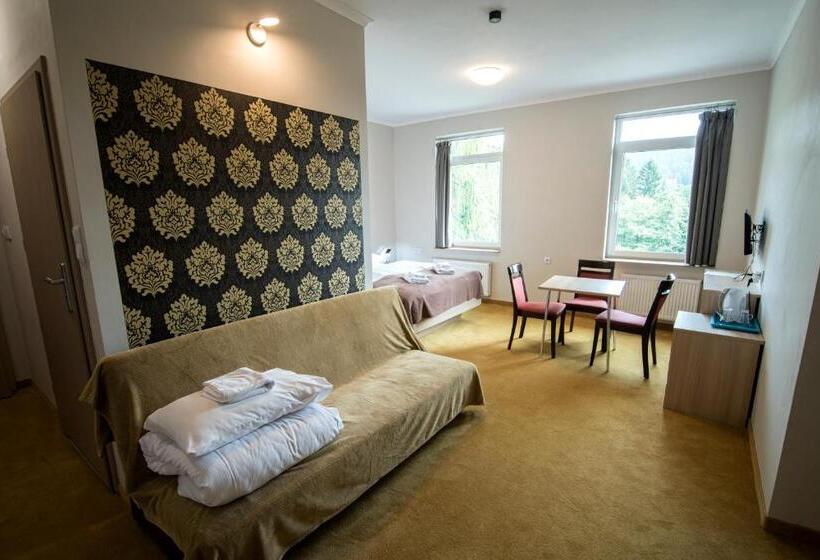 اتاق استاندارد سه نفره, 4family Resortspa