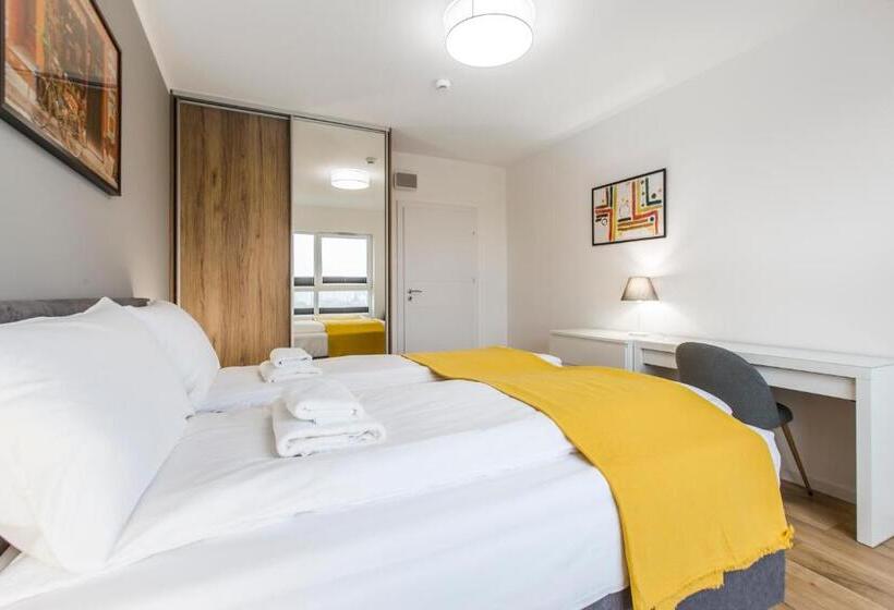 سوییت خانوادگی, Symphony Baltica Towers Apartamenty