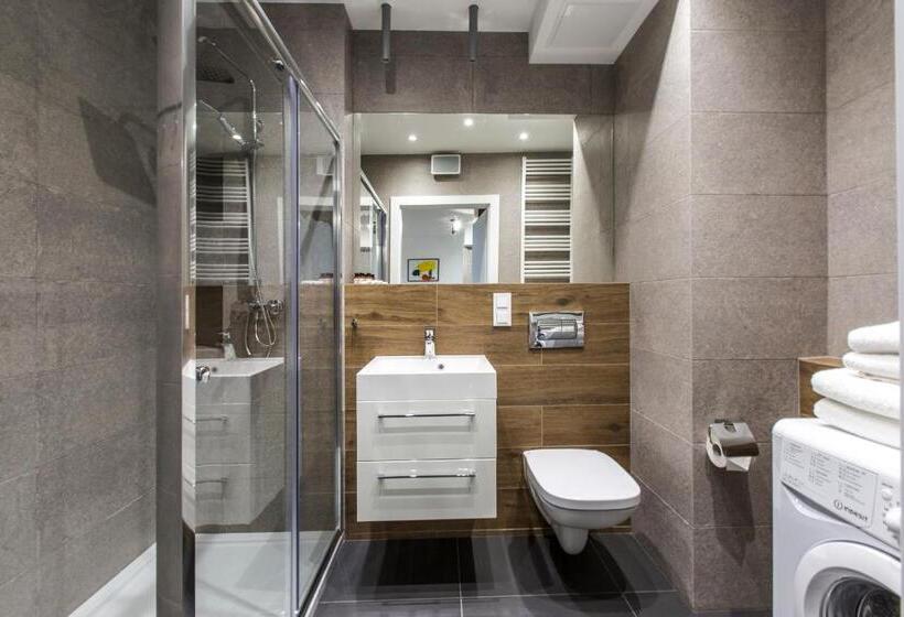 سوییت خانوادگی, Symphony Baltica Towers Apartamenty