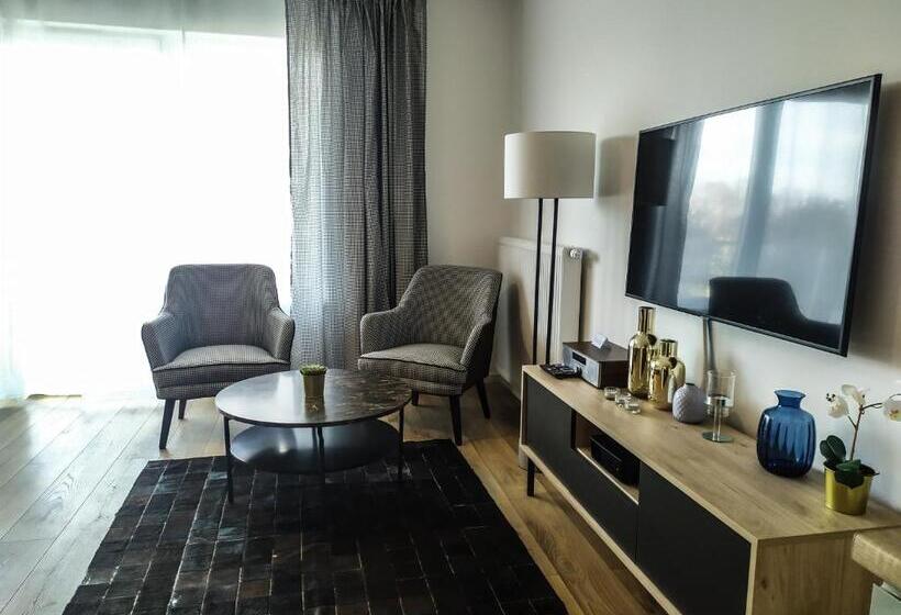 استودیوی استاندارد, Symphony Baltica Towers Apartamenty