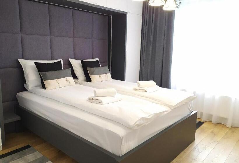 سوییت لوکس, Symphony Baltica Towers Apartamenty