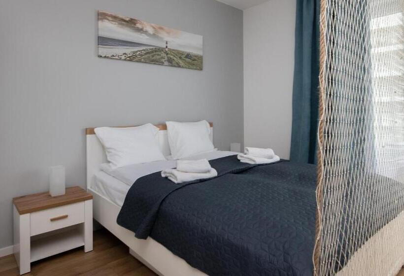 استودیوی استاندارد, Symphony Baltica Towers Apartamenty
