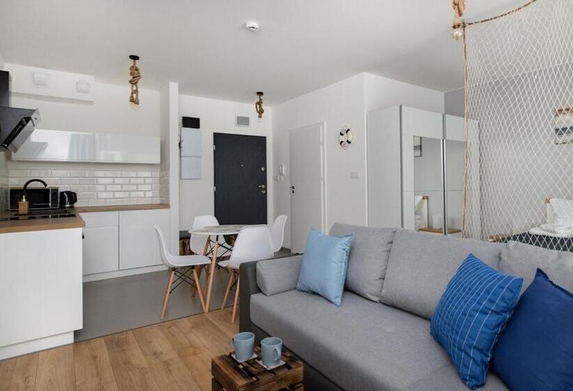 استودیوی استاندارد, Symphony Baltica Towers Apartamenty