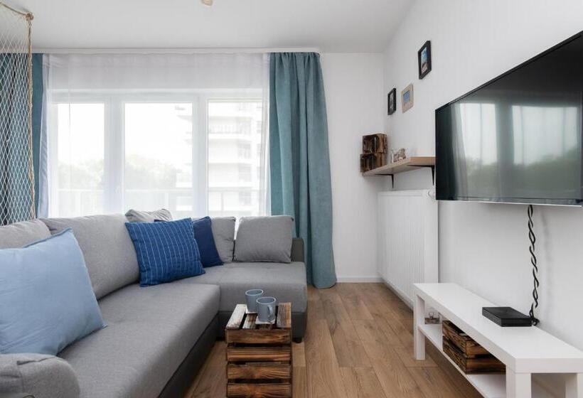 استودیوی استاندارد, Symphony Baltica Towers Apartamenty
