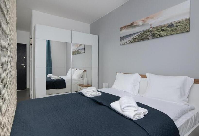 استودیوی استاندارد, Symphony Baltica Towers Apartamenty