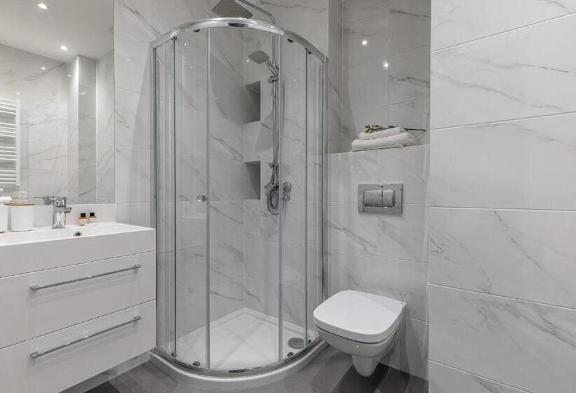 آپارتمان 1 خوابه, Symphony Baltica Towers Apartamenty