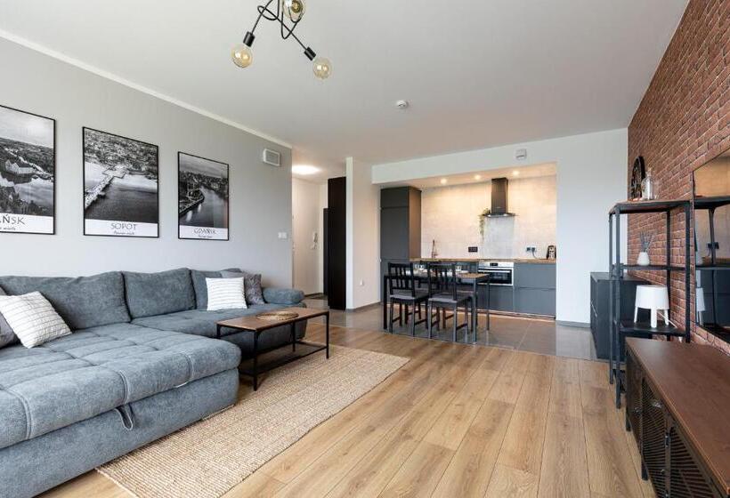 سوییت خانوادگی, Symphony Baltica Towers Apartamenty