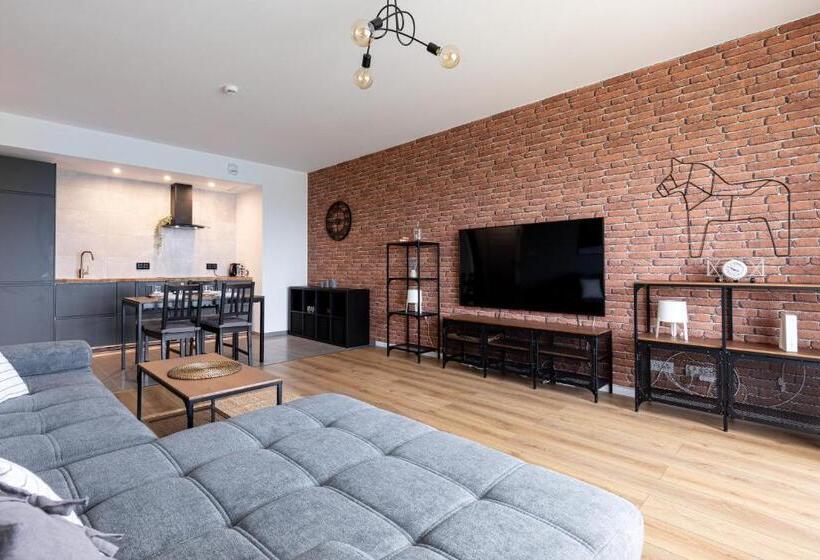 سوییت خانوادگی, Symphony Baltica Towers Apartamenty