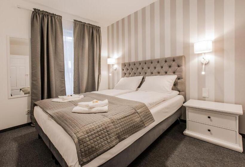 آپارتمان 1 خوابه, Symphony Baltica Towers Apartamenty
