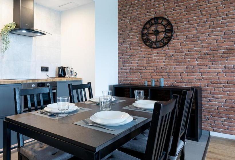 سوییت خانوادگی, Symphony Baltica Towers Apartamenty