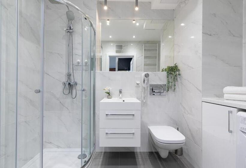 سوییت خانوادگی, Symphony Baltica Towers Apartamenty