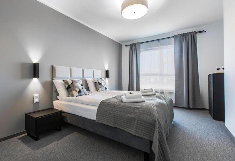 سوییت خانوادگی, Symphony Baltica Towers Apartamenty