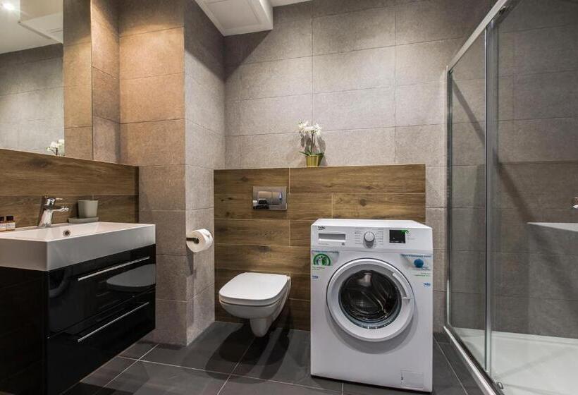 سوییت خانوادگی, Symphony Baltica Towers Apartamenty