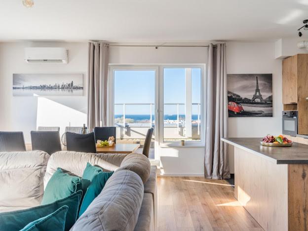آپارتمان 3 خوابه, Symphony Baltica Towers Apartamenty