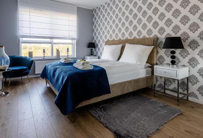 سوییت, Symphony Baltica Towers Apartamenty