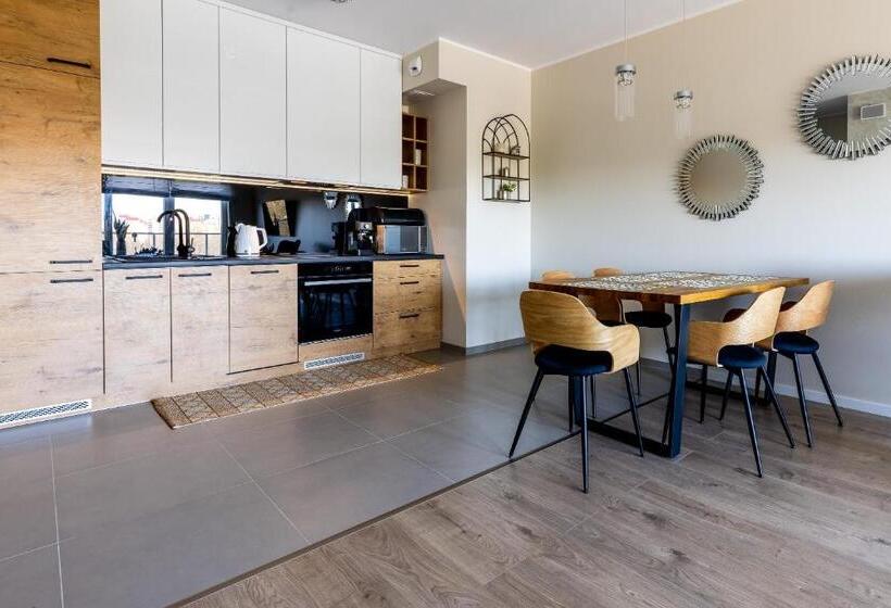 سوییت, Symphony Baltica Towers Apartamenty