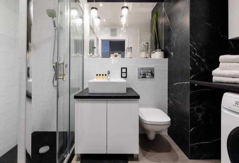 سوییت, Symphony Baltica Towers Apartamenty