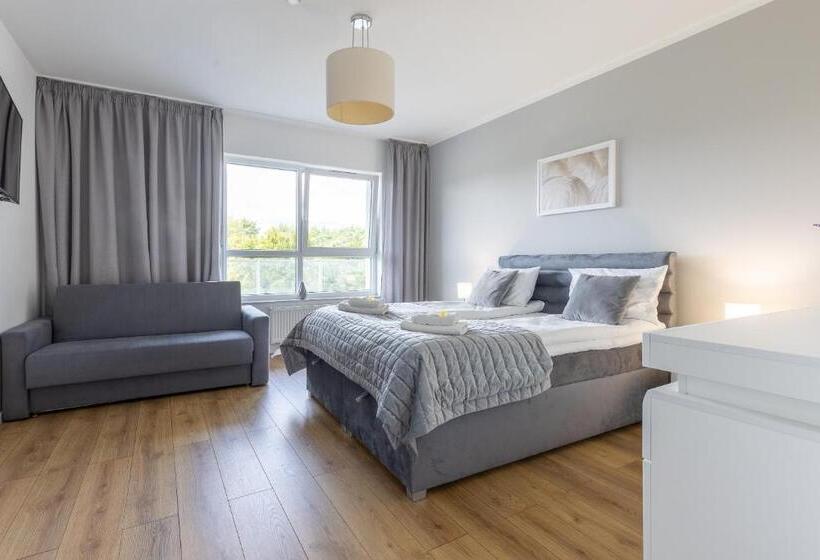 سوییت سوپریور, Symphony Baltica Towers Apartamenty