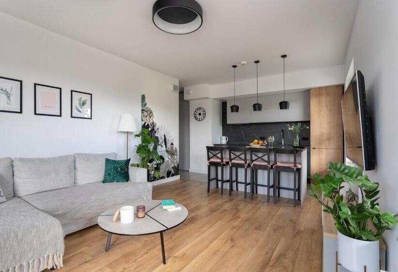 سوییت سوپریور, Symphony Baltica Towers Apartamenty
