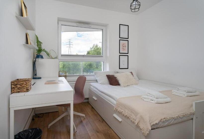 سوییت سوپریور, Symphony Baltica Towers Apartamenty