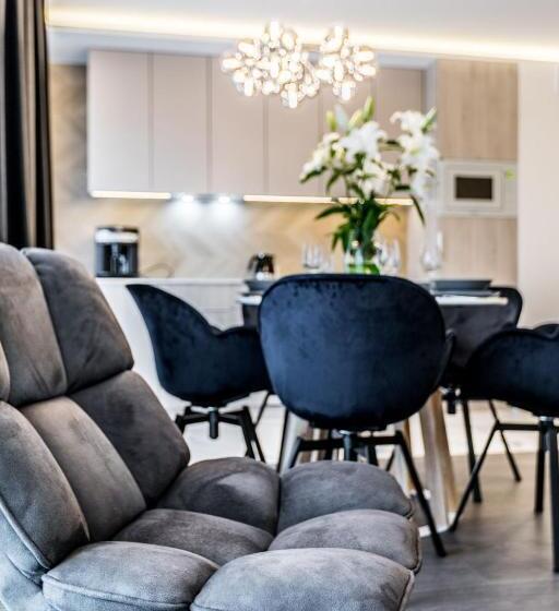 آپارتمان 2 خوابه, Białka Residence Ski   100m Do Termy Bania Odkryj Białke