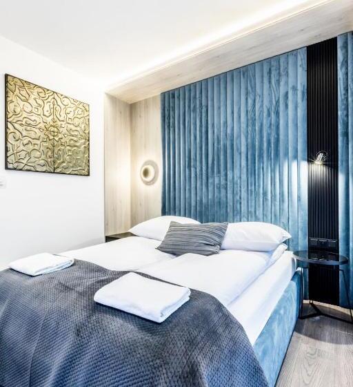 آپارتمان 2 خوابه, Białka Residence Ski   100m Do Termy Bania Odkryj Białke