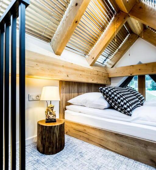 آپارتمان 1 خوابه, Białka Residence Ski   100m Do Termy Bania Odkryj Białke
