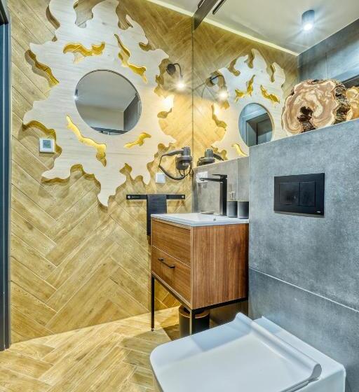 استودیوی استاندارد, Białka Residence Ski   100m Do Termy Bania Odkryj Białke