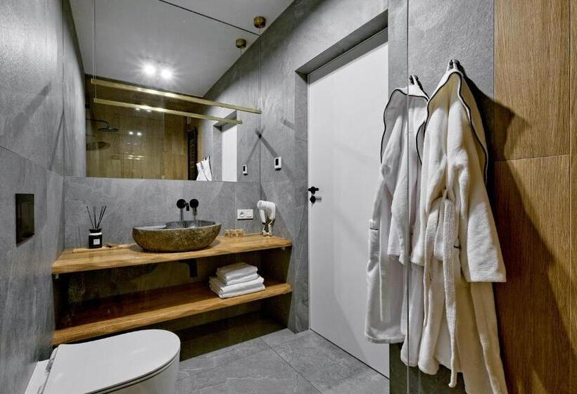 استودیو استاندارد با تراس, Białka Residence Ski   100m Do Termy Bania Odkryj Białke