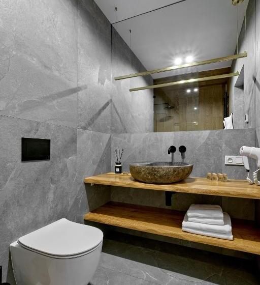 استودیو استاندارد با تراس, Białka Residence Ski   100m Do Termy Bania Odkryj Białke