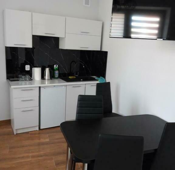 آپارتمان 1 خوابه, Apartamenty Polna