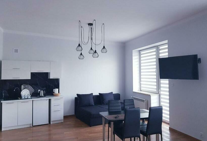 آپارتمان 1 خوابه, Apartamenty Polna