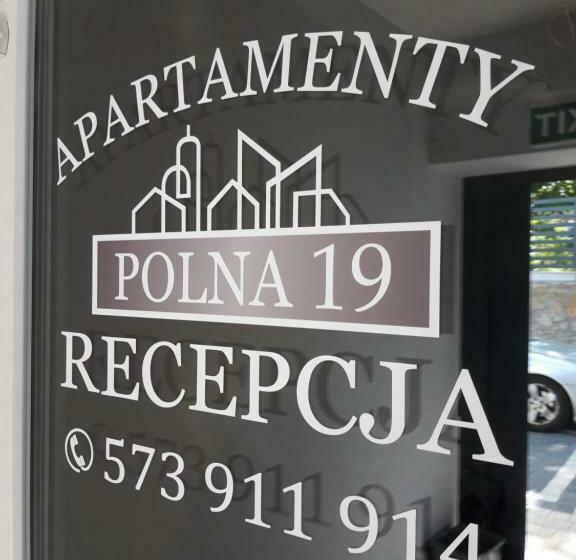 آپارتمان 1 خوابه, Apartamenty Polna