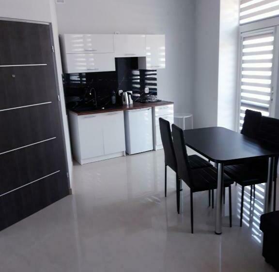 آپارتمان 1 خوابه, Apartamenty Polna