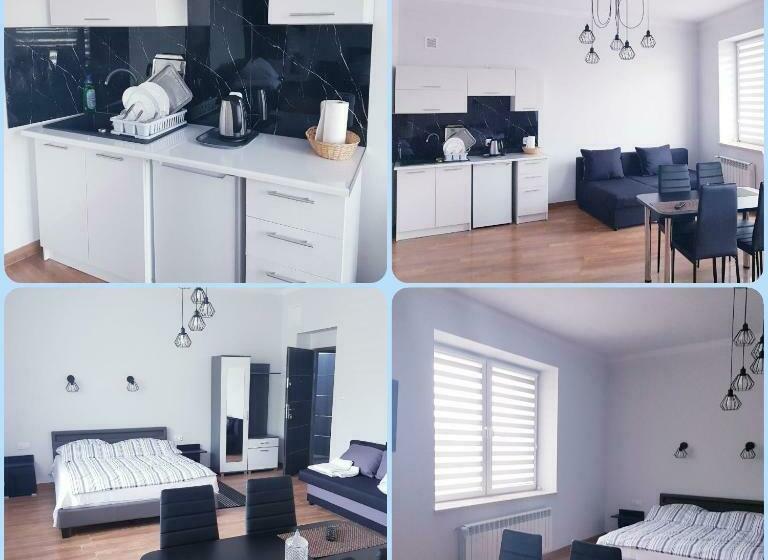 آپارتمان 1 خوابه, Apartamenty Polna