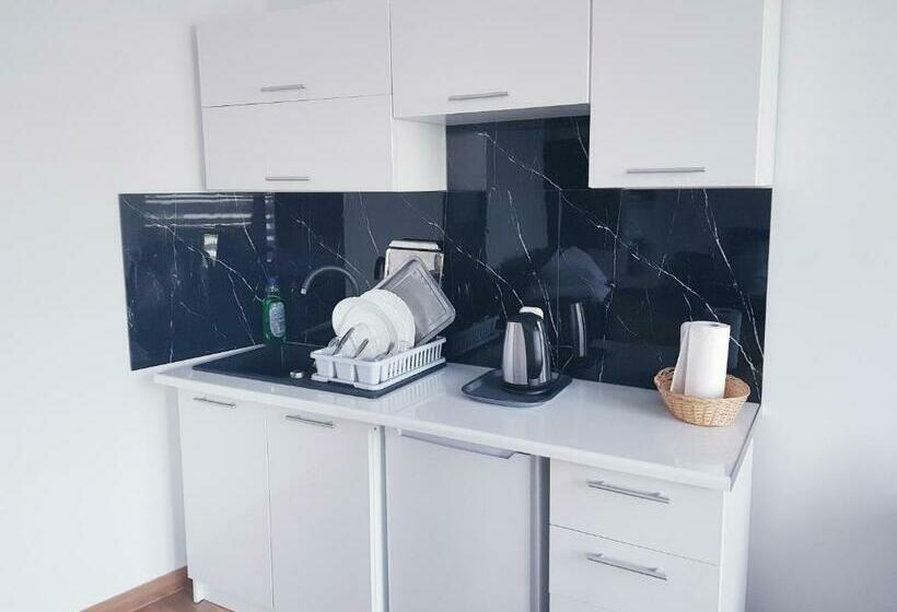 آپارتمان 1 خوابه, Apartamenty Polna