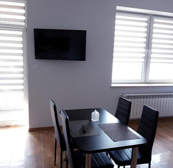 آپارتمان 1 خوابه, Apartamenty Polna
